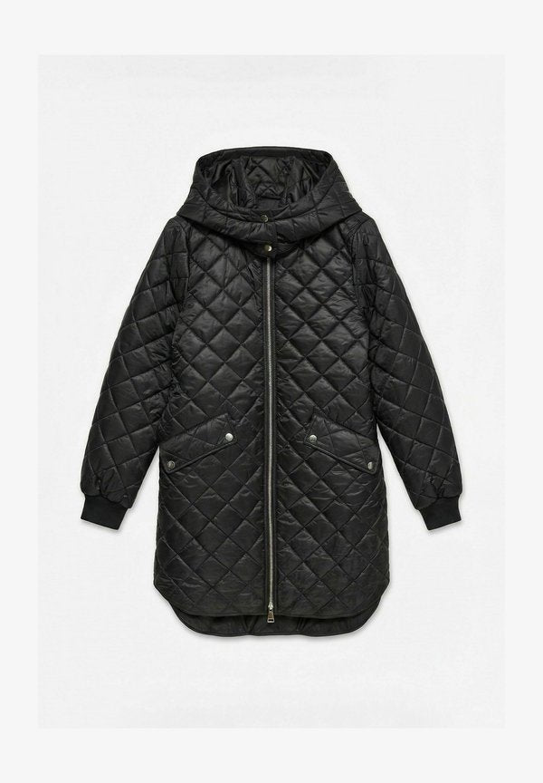 Vero Moda JACKET VMHAYLE COAT - Winter coat - black