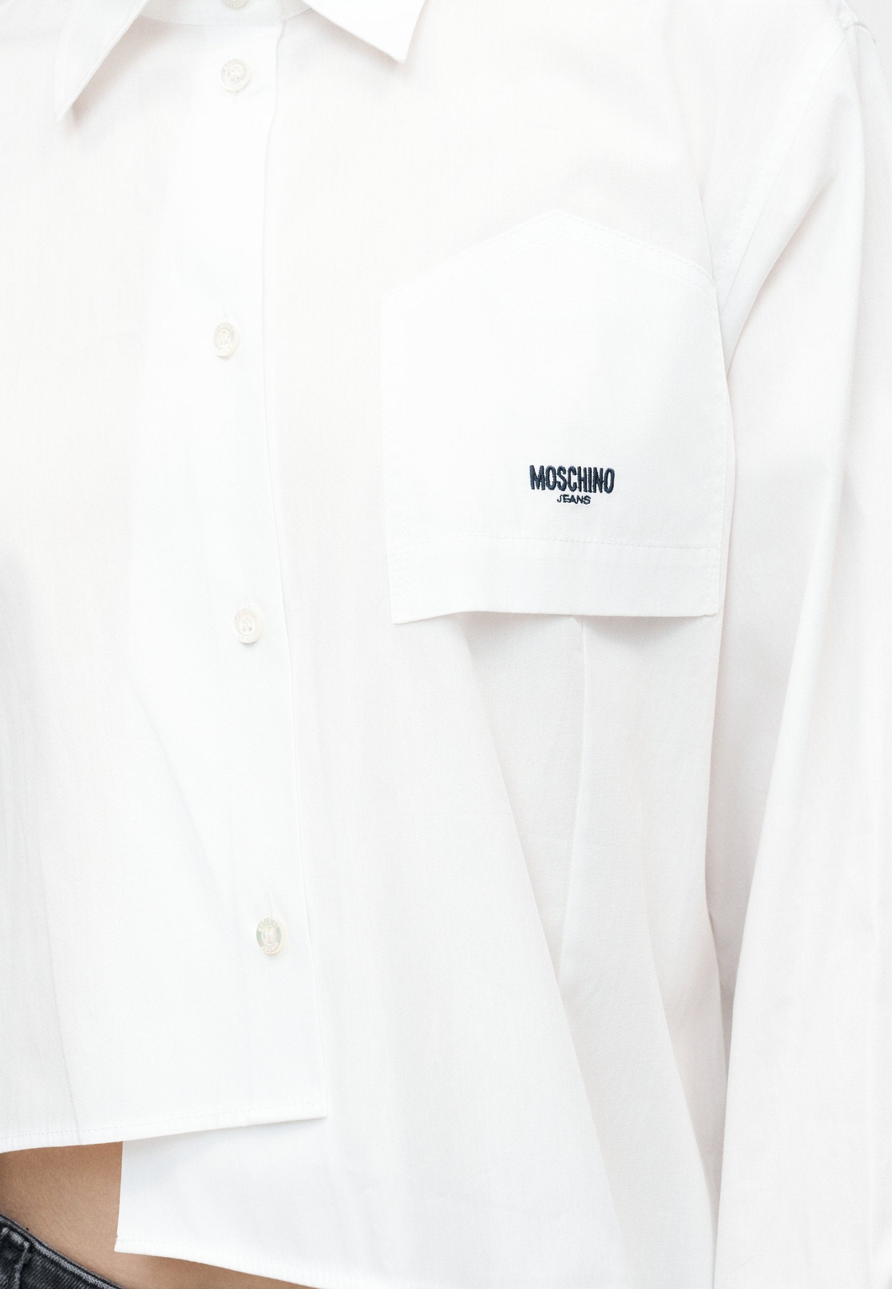 MOSCHINO JEANS BLOUSE