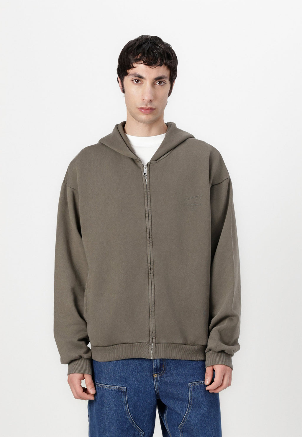 ARKK Copenhagen ZIP HOODIE UNISEX