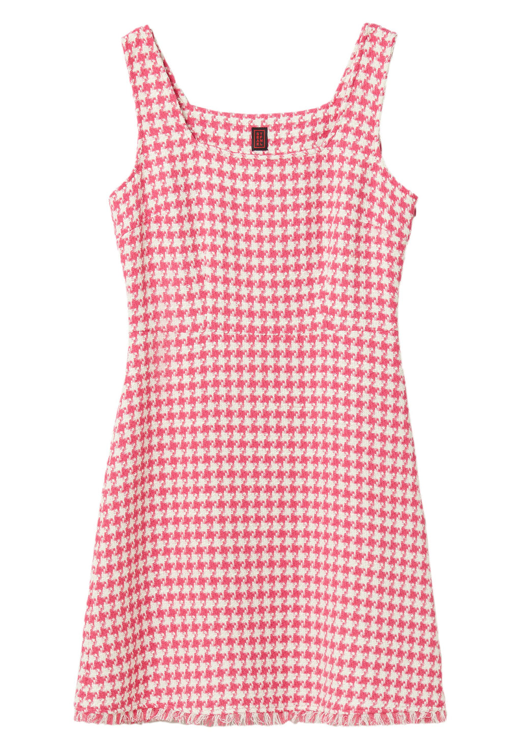 Stefanel TWEED PINAFORE