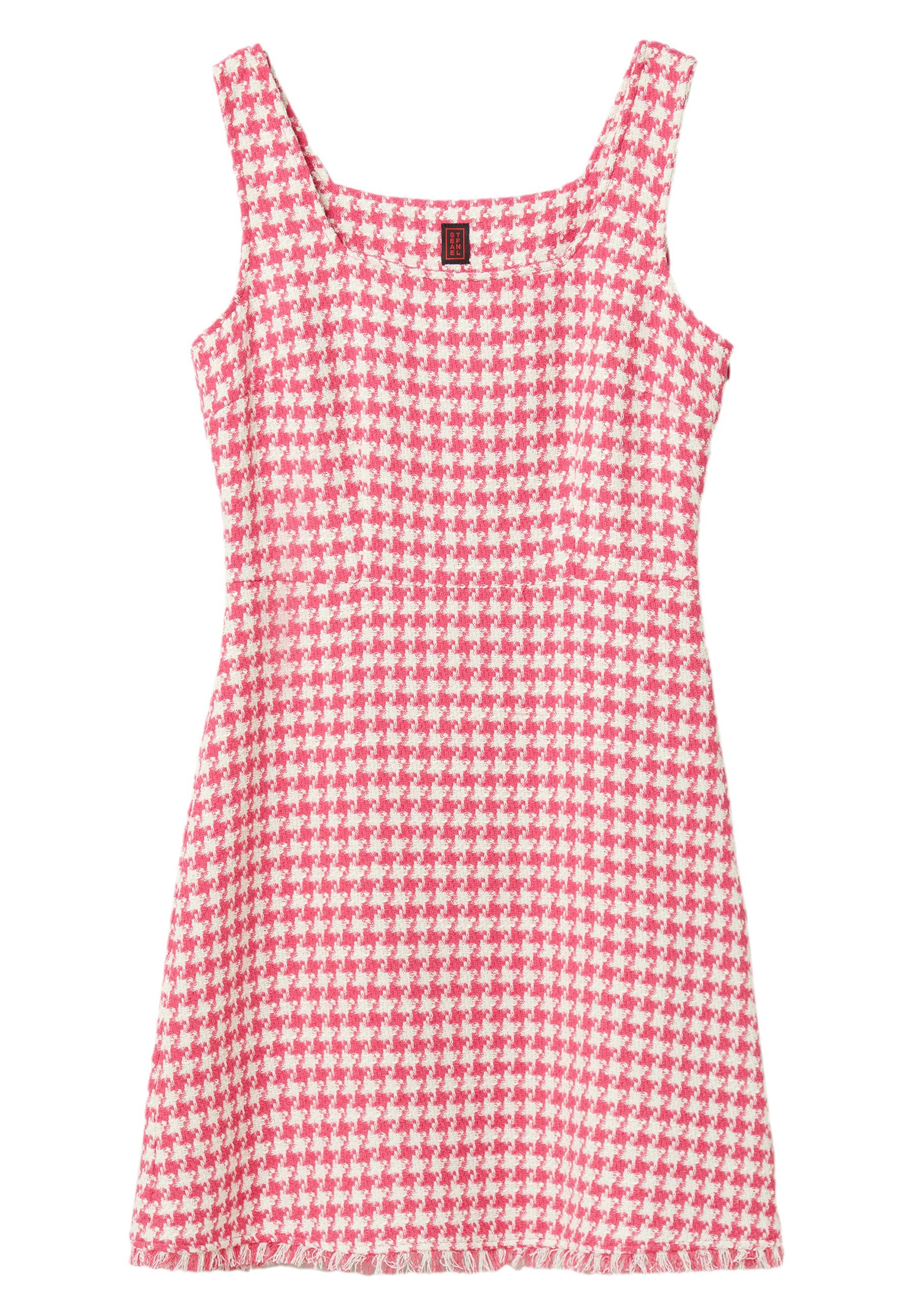 Stefanel TWEED PINAFORE