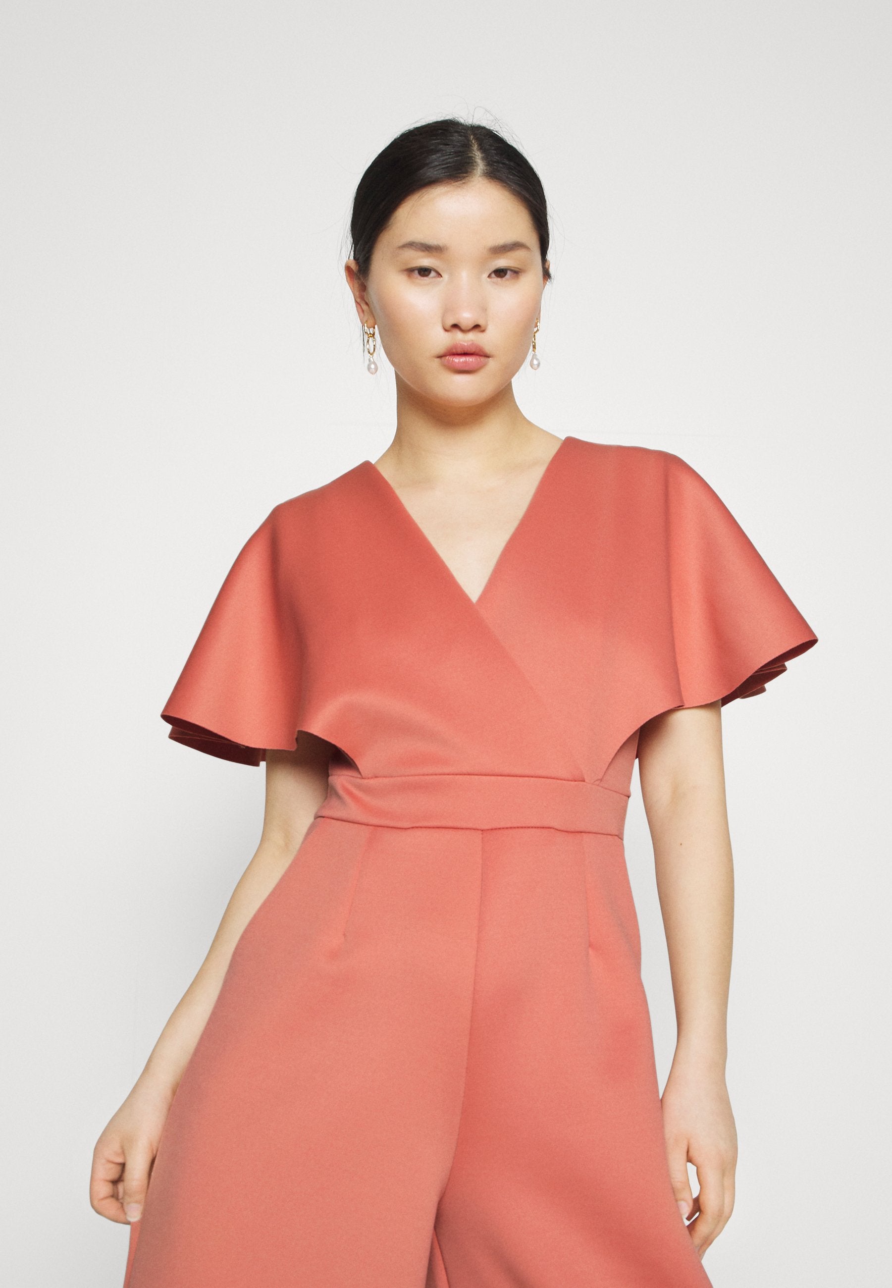 WAL G PETITE WEDDING BETTY WRAP