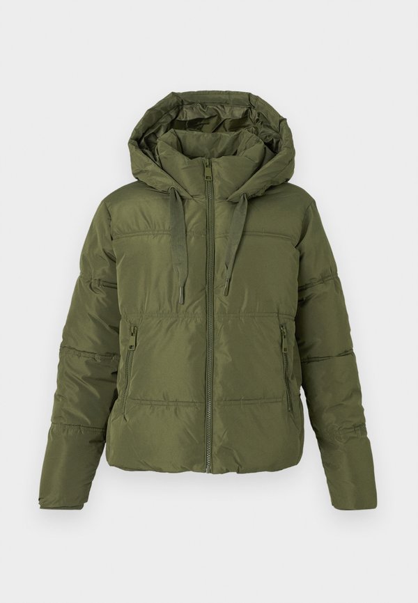 Vero Moda VMSOPHIE SHORT JACKET - Winter jacket - grape leaf