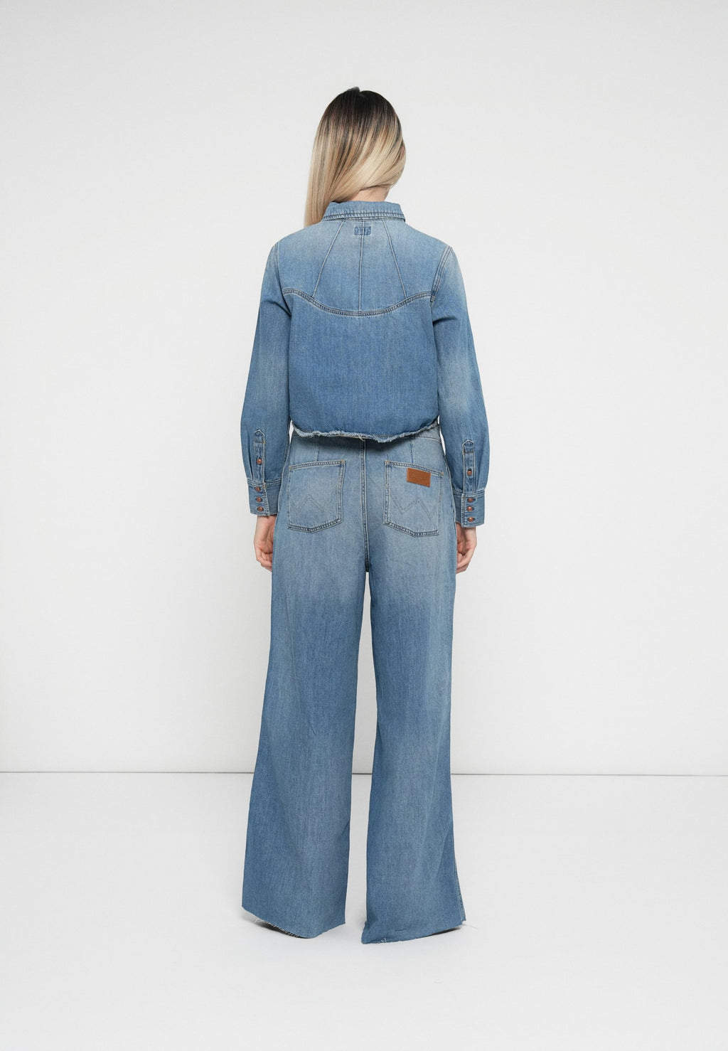 Wrangler RADIATING COVERALL