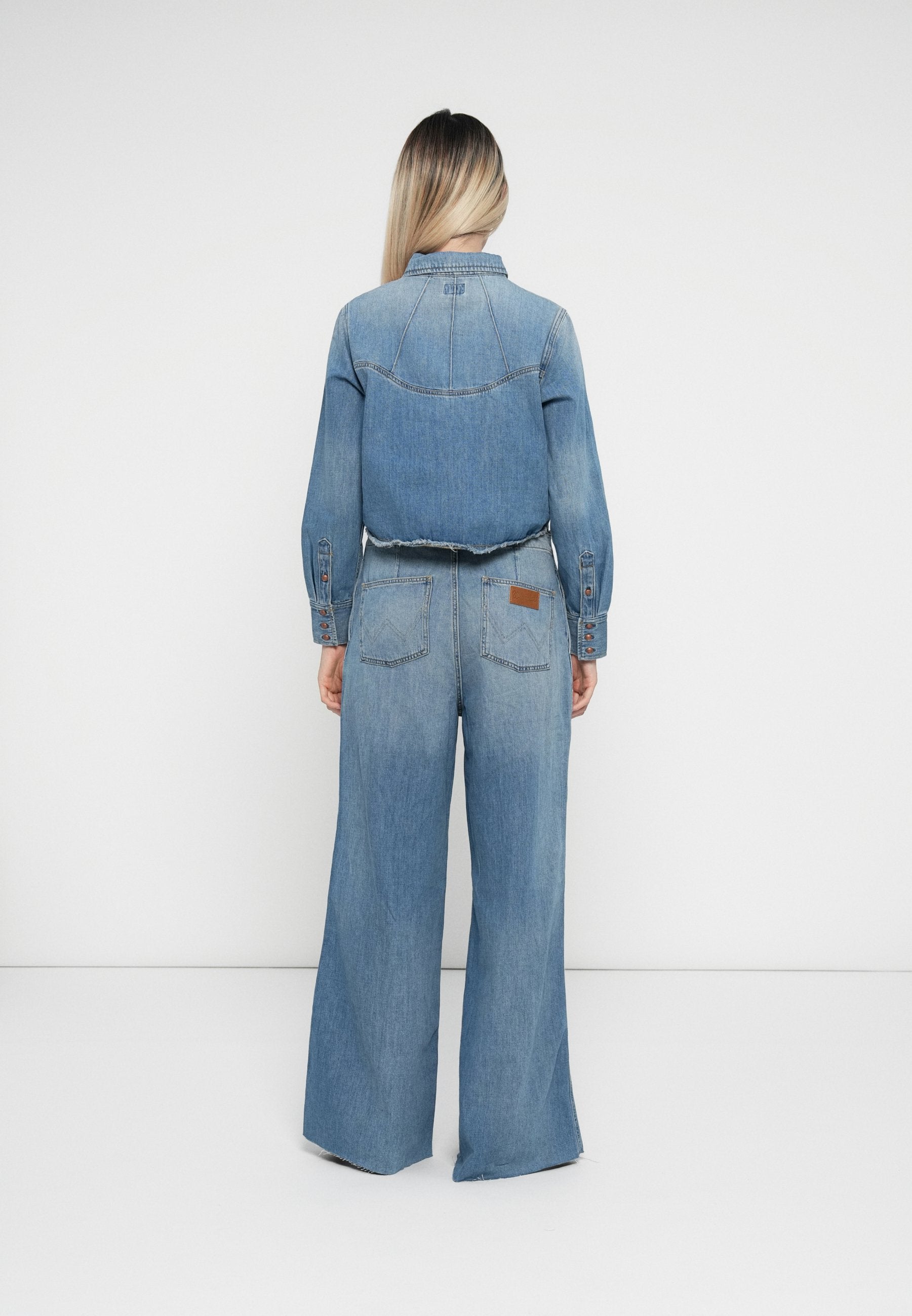 Wrangler RADIATING COVERALL
