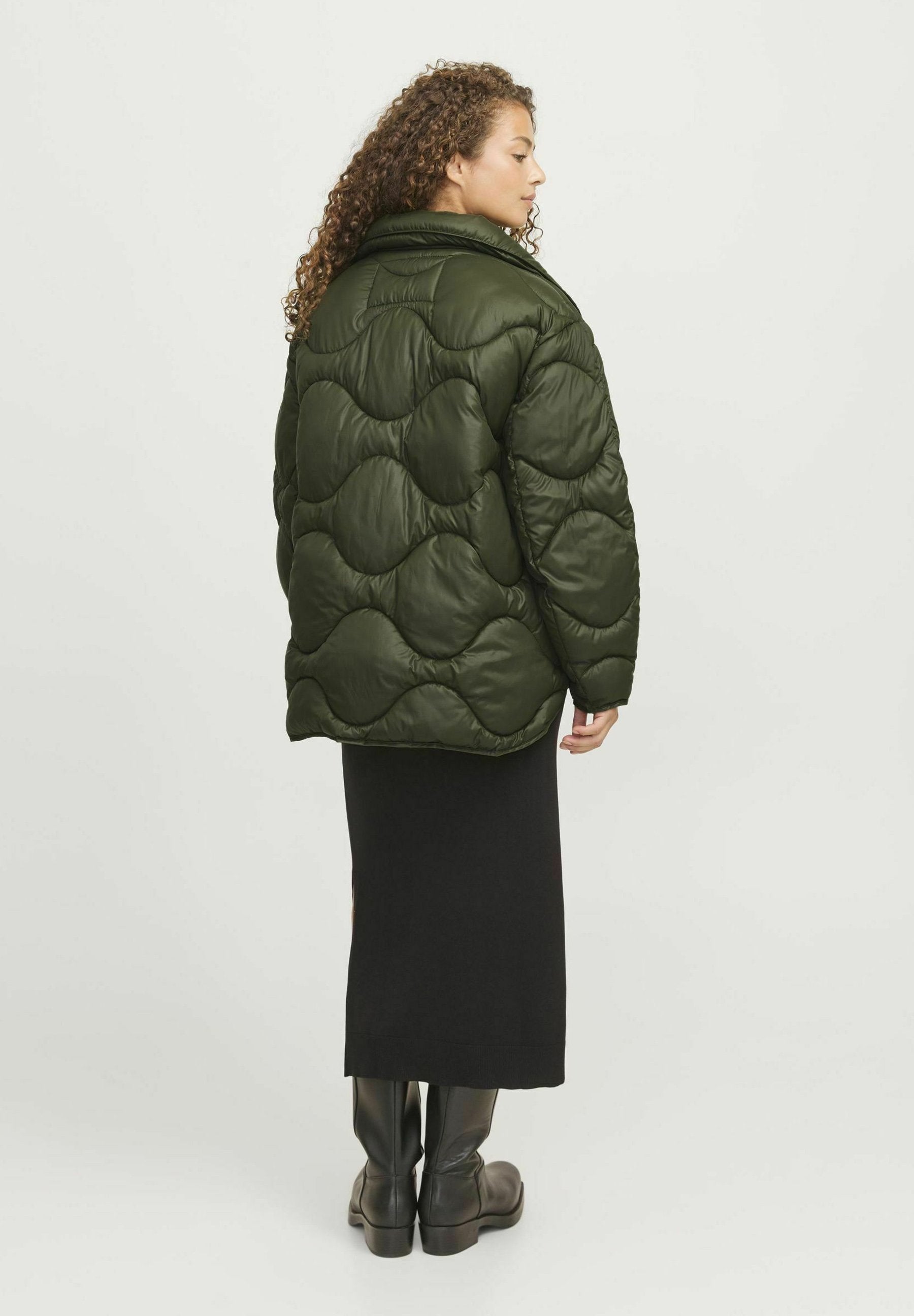 JJXX JXSTELLA SHINY QUILTED
