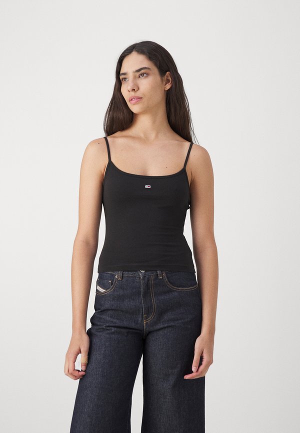Tommy Jeans 2-PACK SLIM SPAGHETTI STRAP TOPS