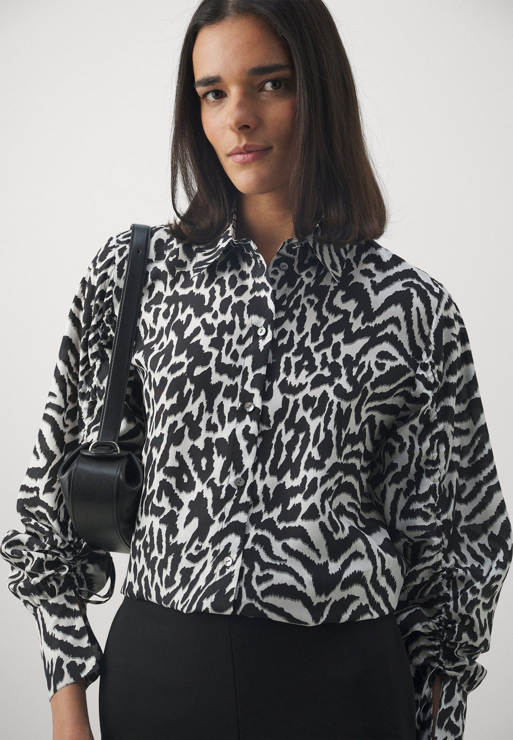 ANIMAL PRINT SHIRT Media 5