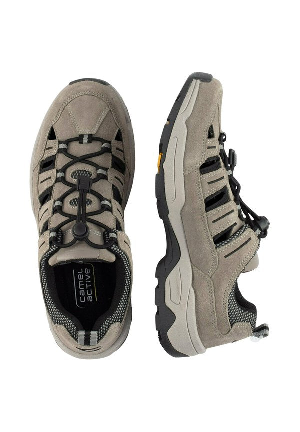 camel active SNEAKER MIT SCHNELLSCHNÜRSYSTEM