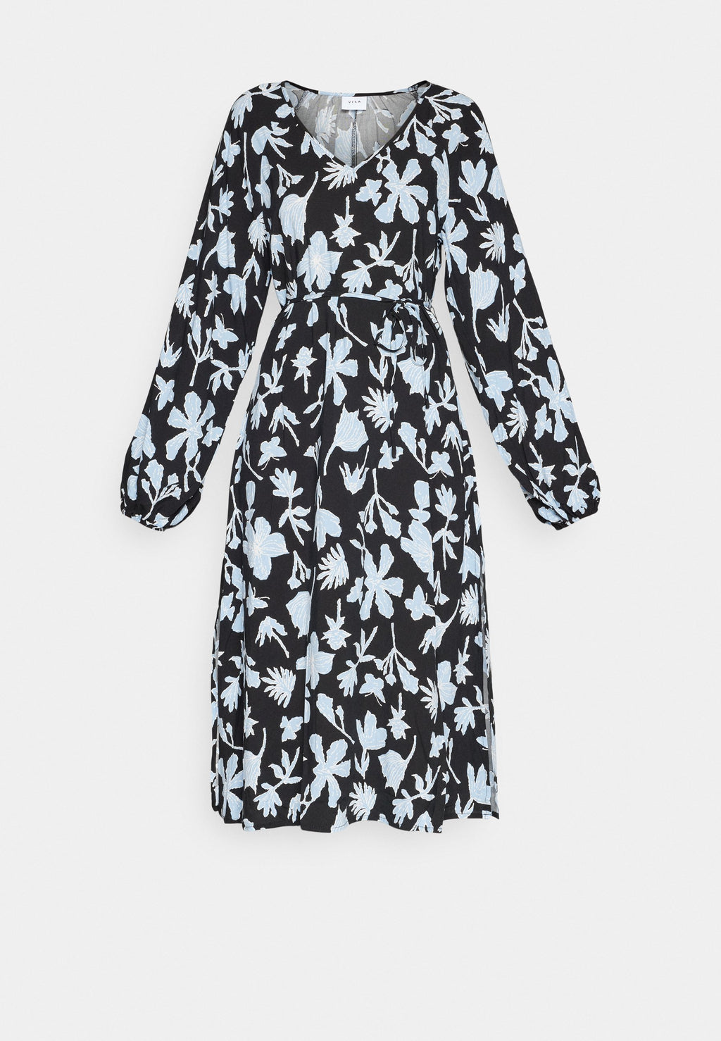 VILA VIPEPA MIDI DRESS