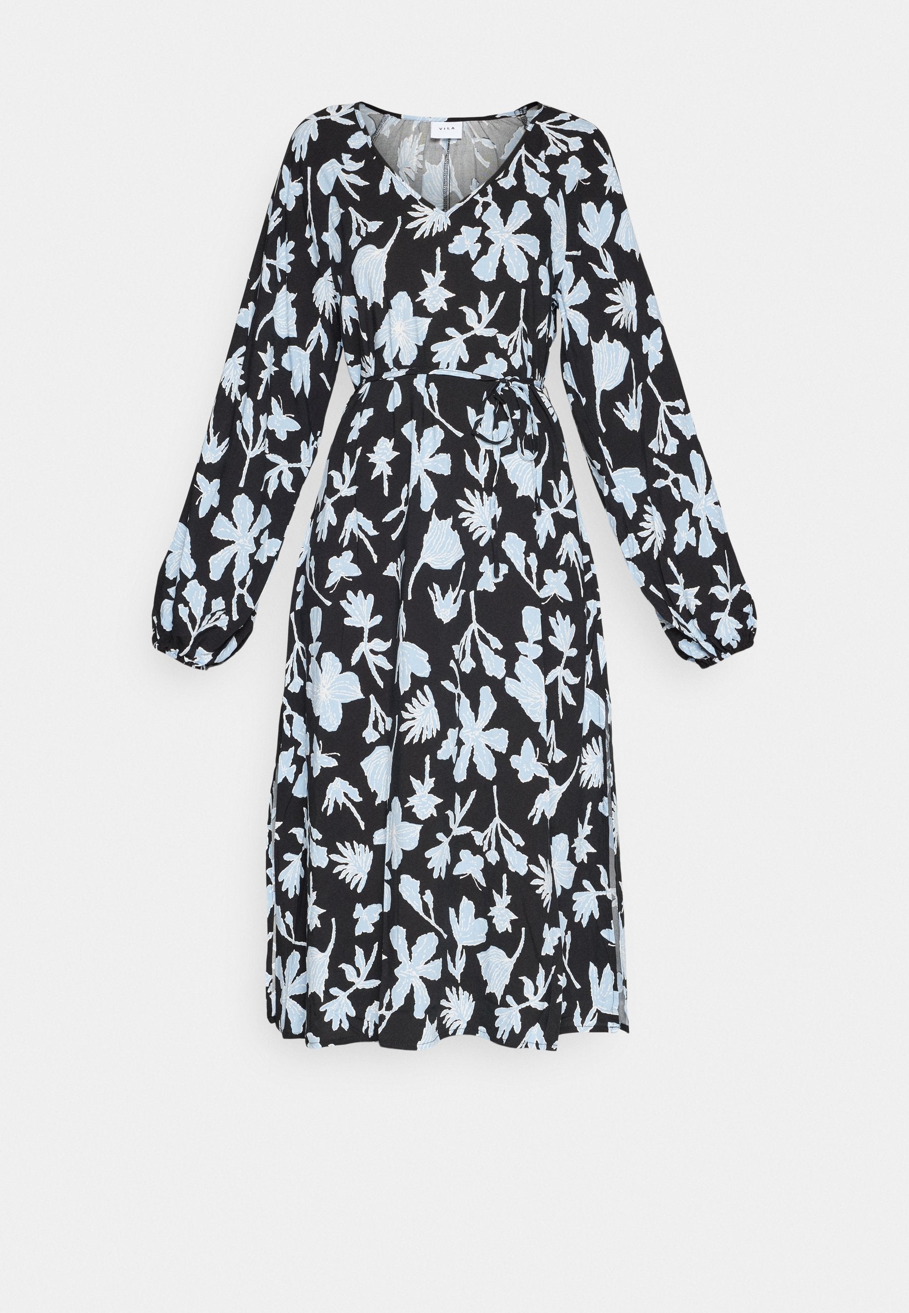 VILA VIPEPA MIDI DRESS