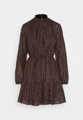 SMOCK CLIP DRESS - GAP - View 1
