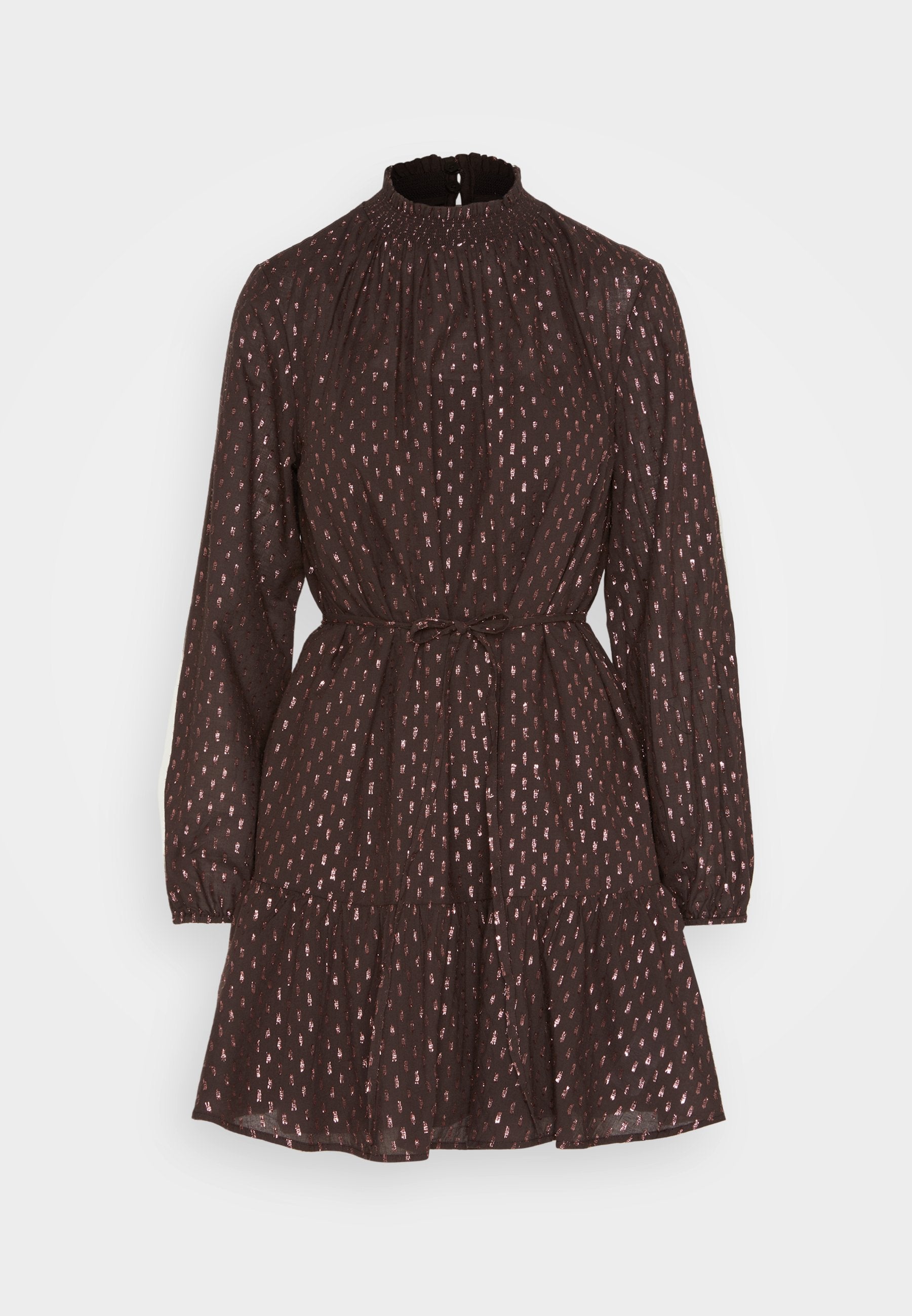 SMOCK CLIP DRESS - GAP - View 1