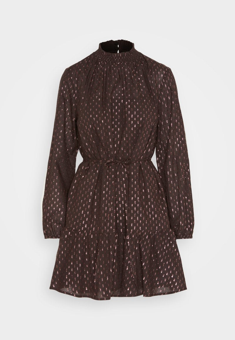 SMOCK CLIP DRESS - GAP - View 1