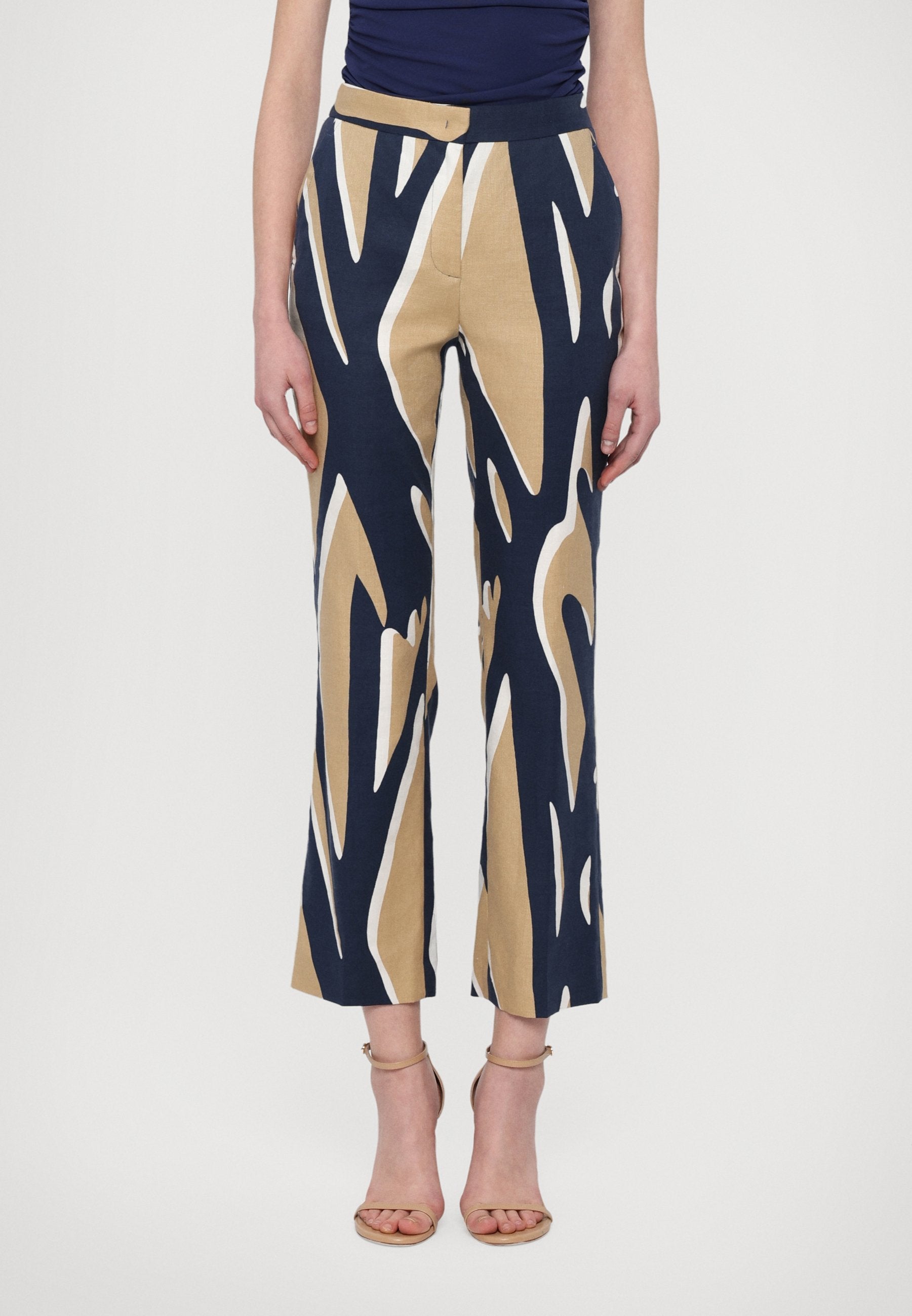 Diane von Furstenberg CALLIOPE PANTS