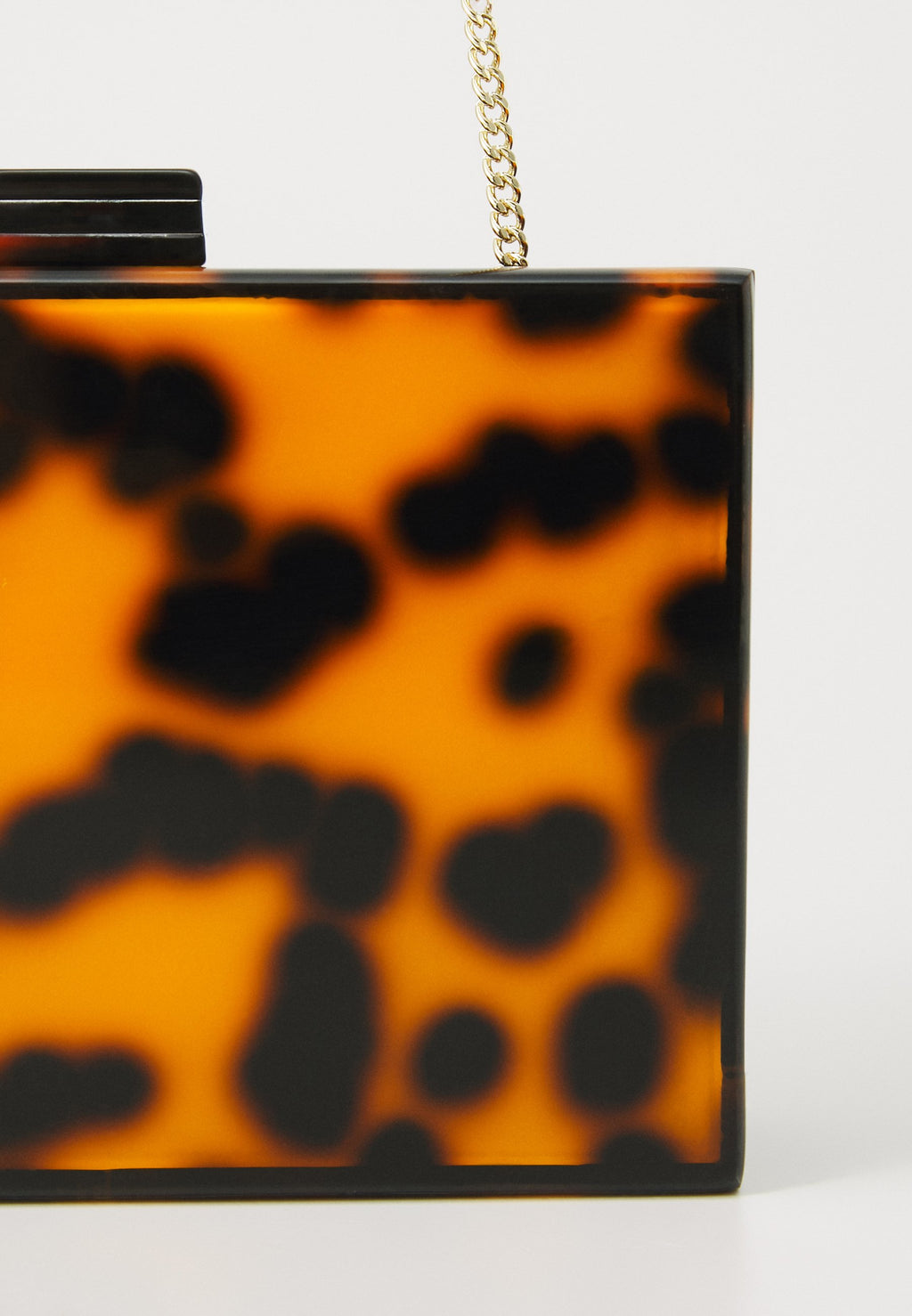 PARFOIS BOX BAG SUNSET