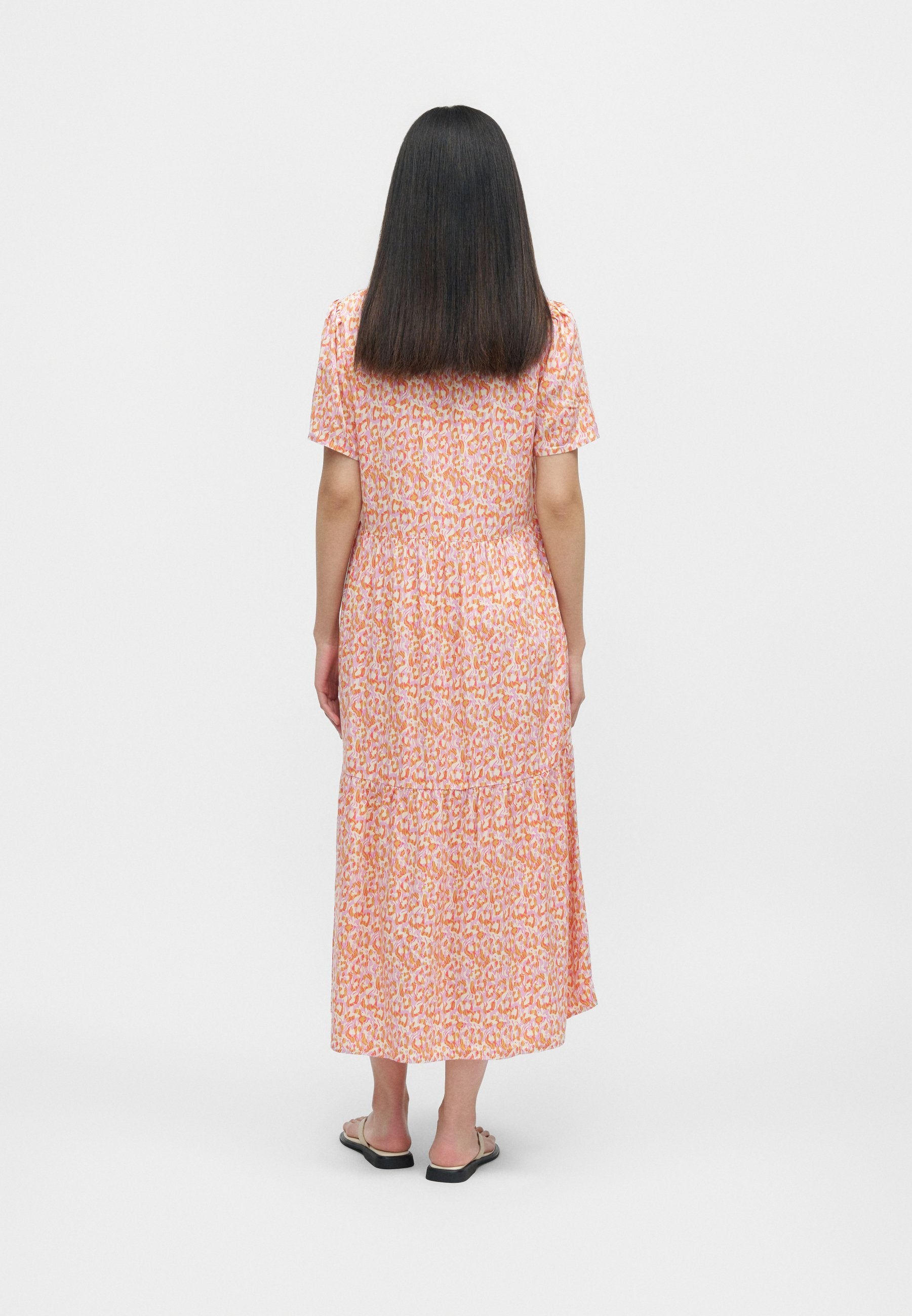 ONLZALLY LIFE LONG DRESS Media 4