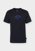 Nike Performance CFC CITY TEE - Club wear - black