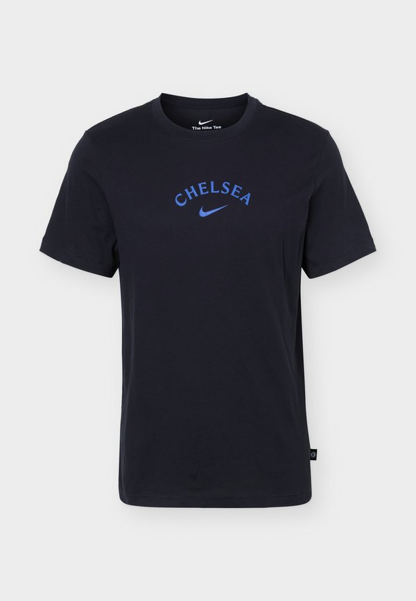 Nike Performance CFC CITY TEE - Club wear - black