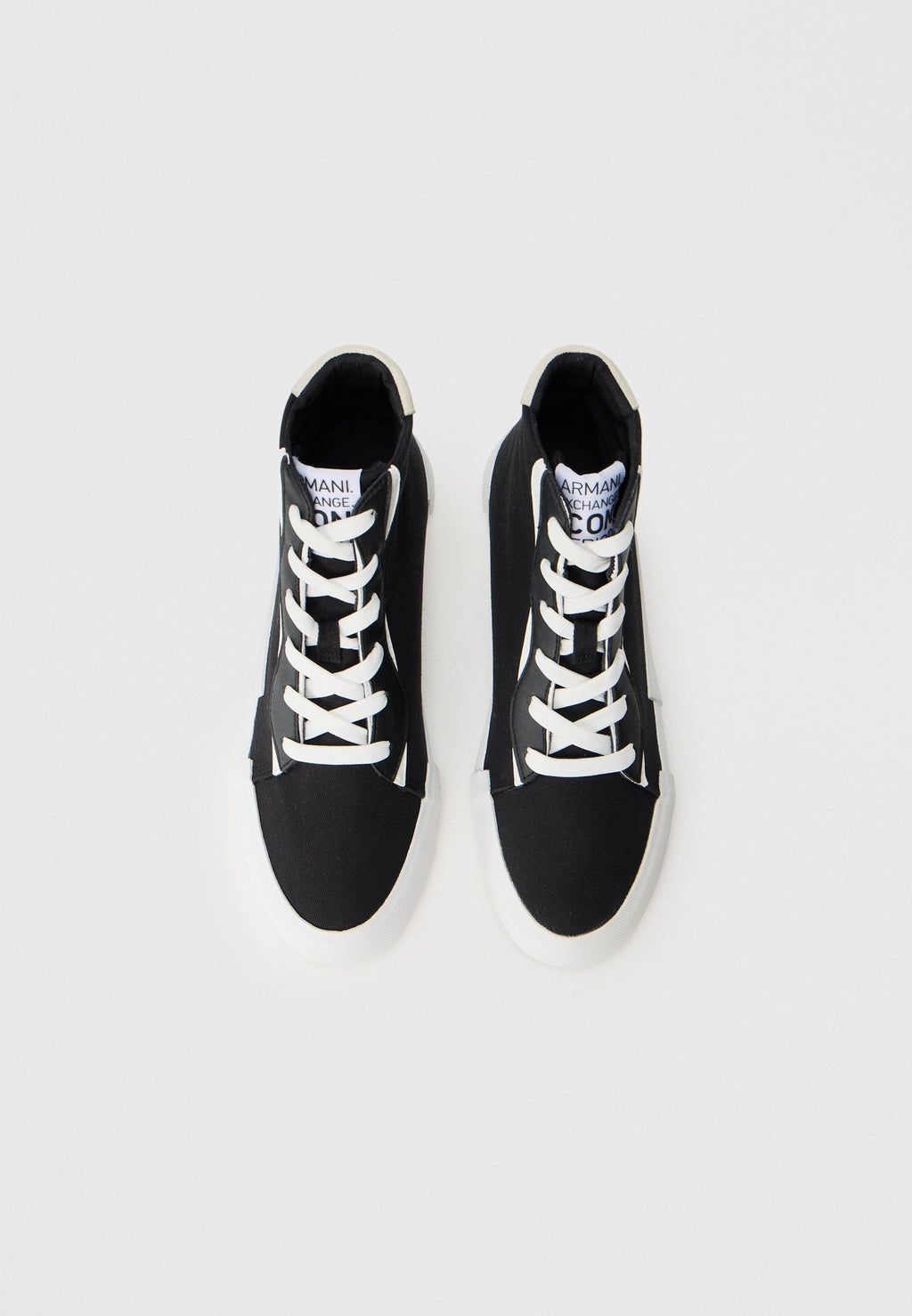 Armani Exchange Sneaker high Media 4