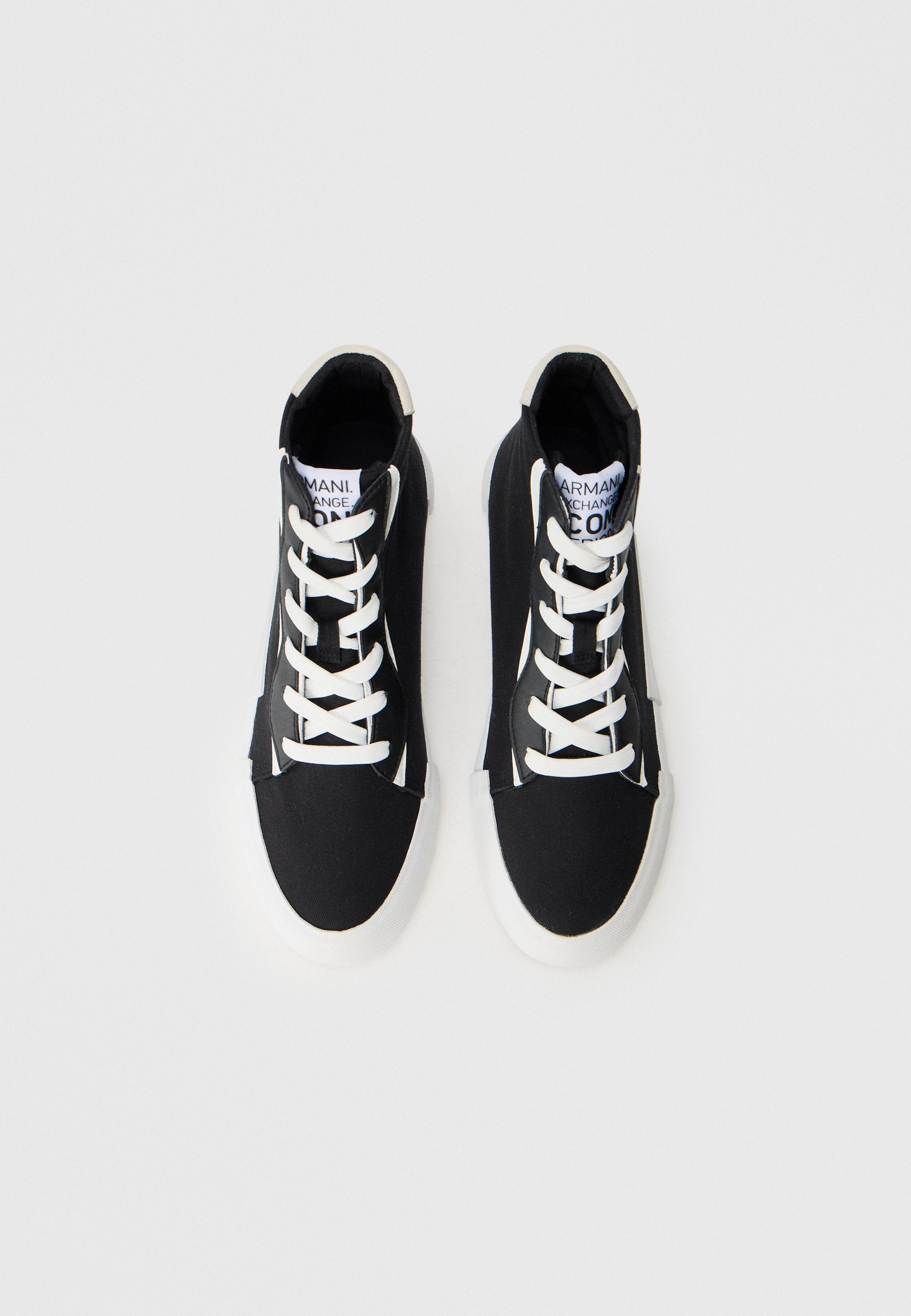 Armani Exchange Sneaker high Media 4