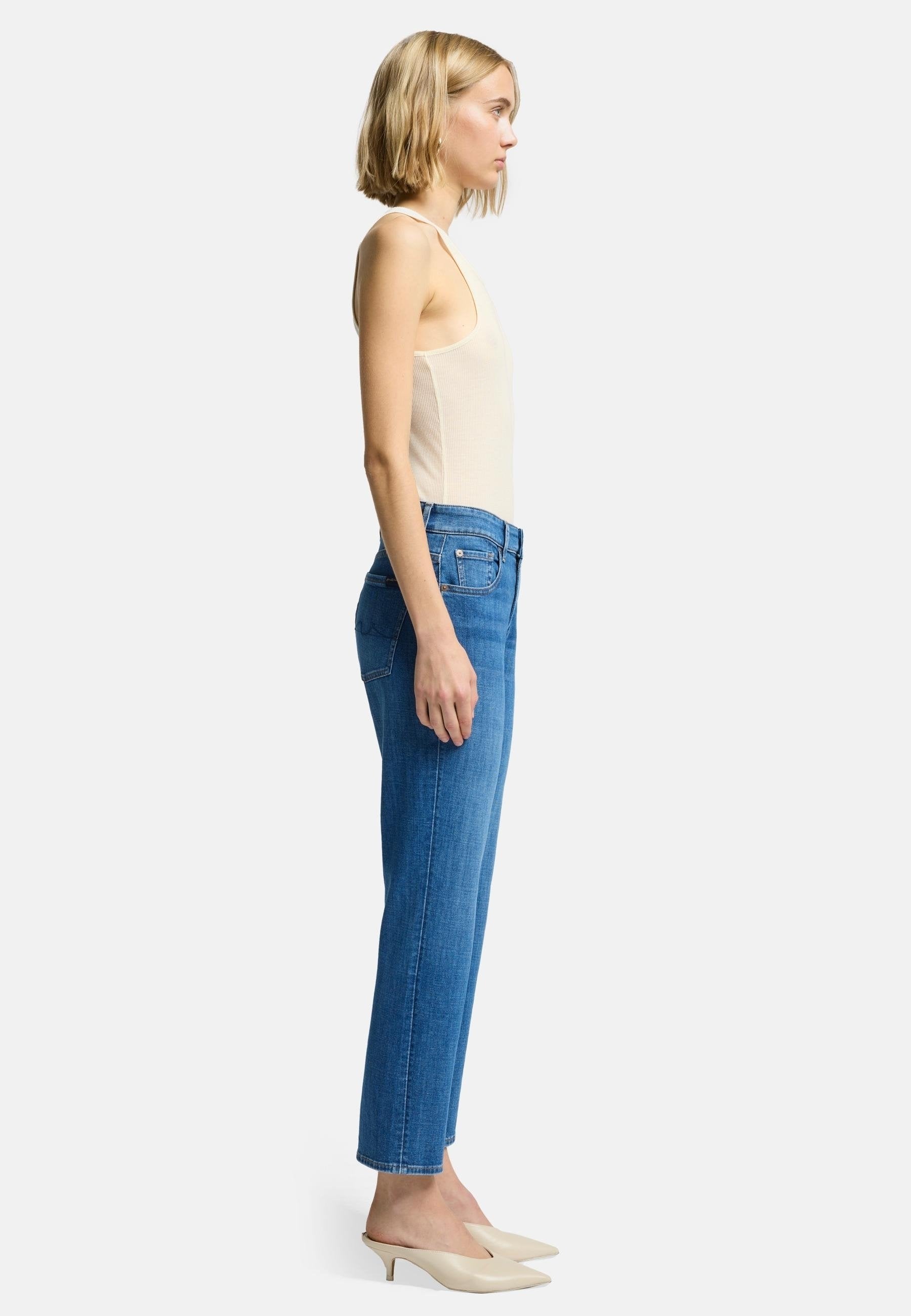 7 for all mankind  CALIE