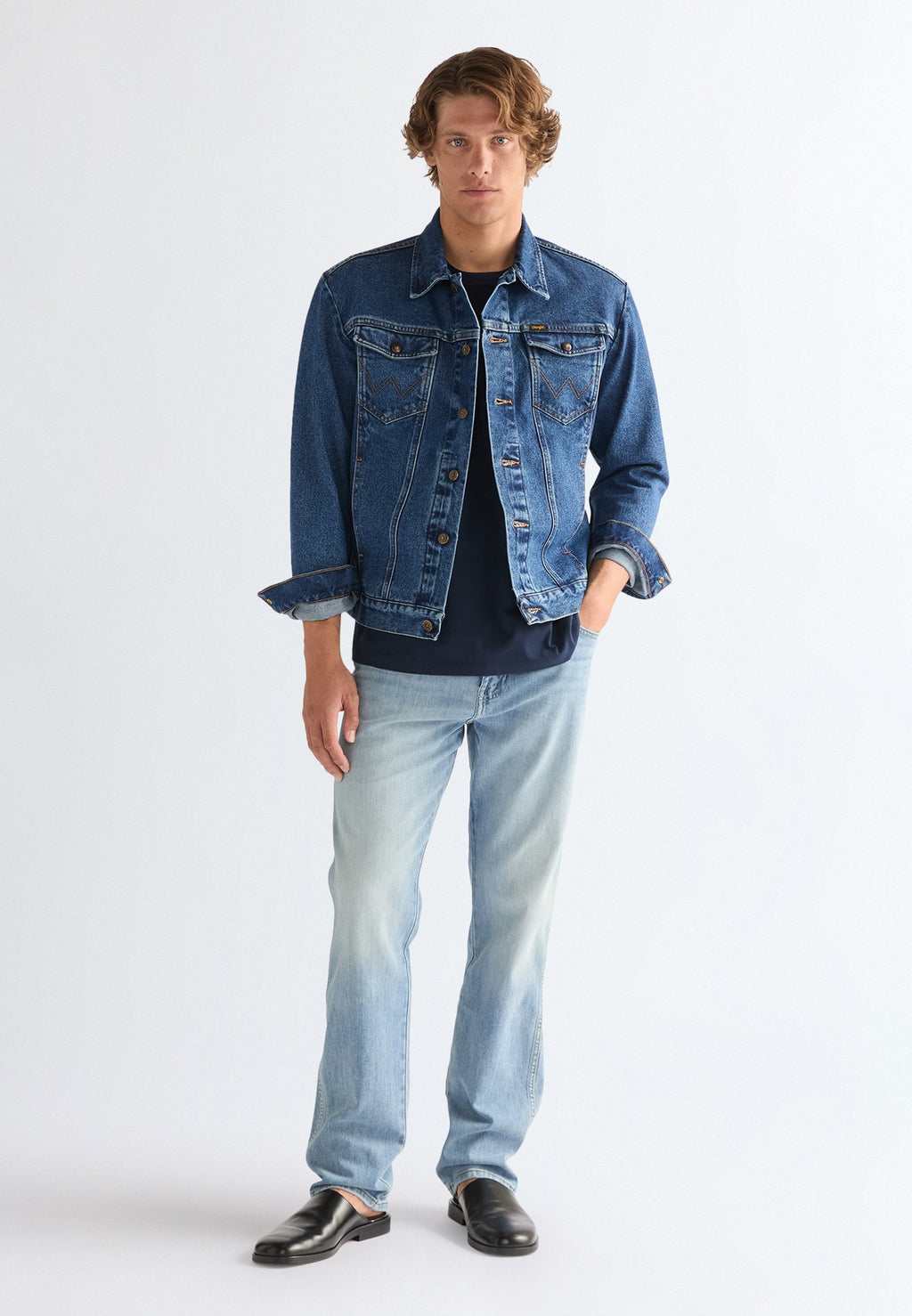 Wrangler FRONTIER
