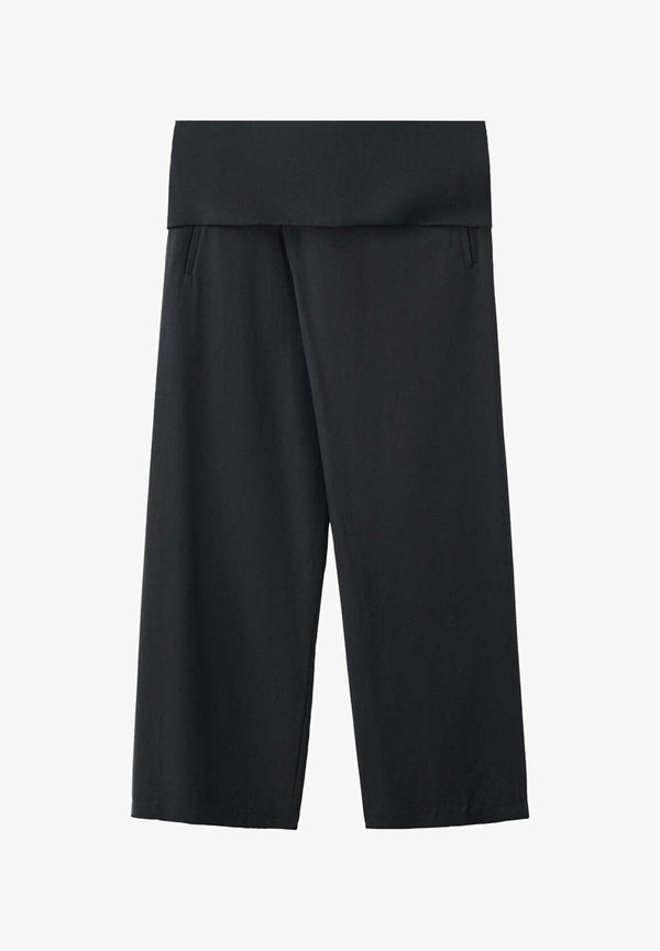 Mango ADULT - Trousers - grey