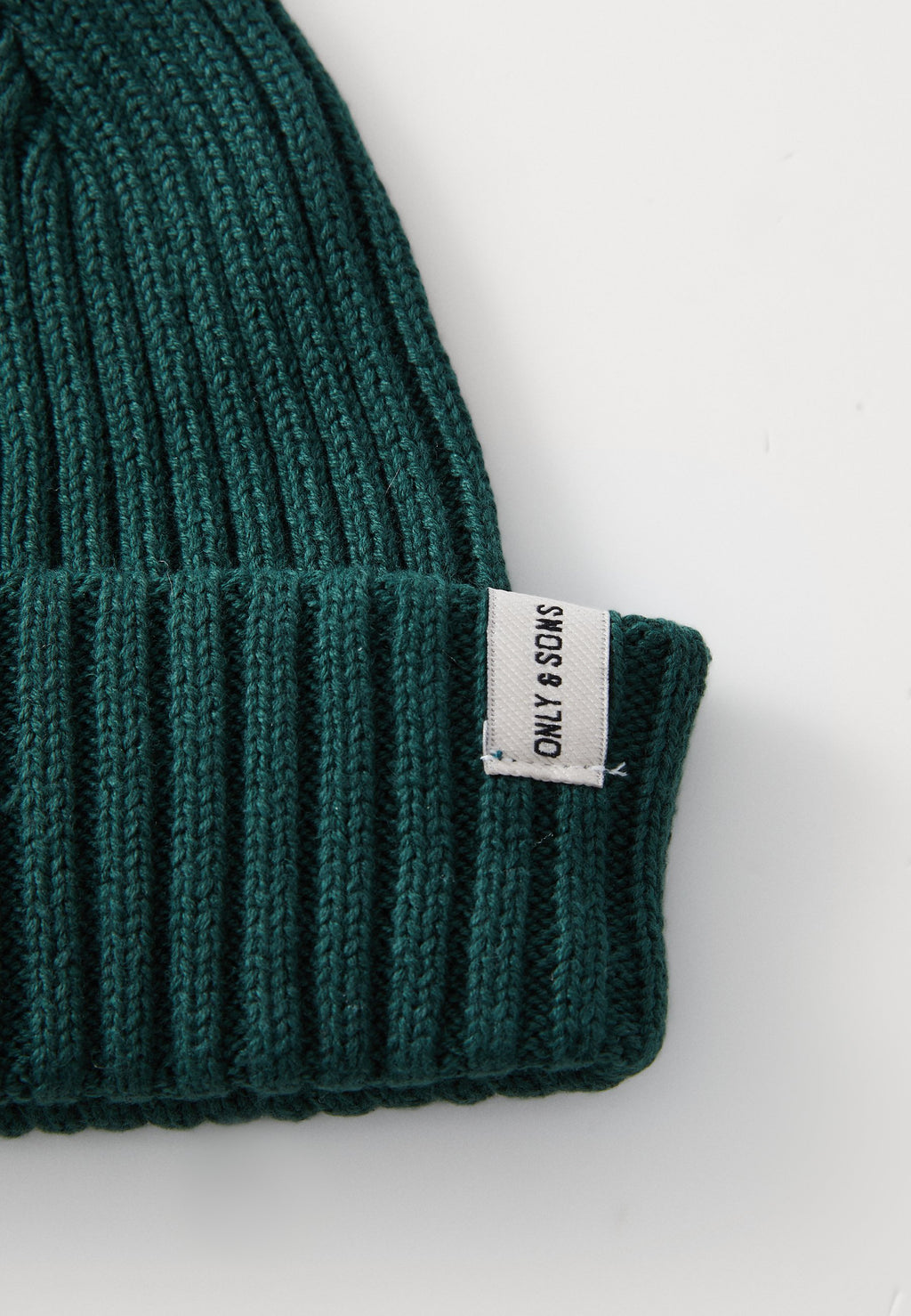 Only & Sons ONSRYAN FISHERMAN BEANIE UNISEX