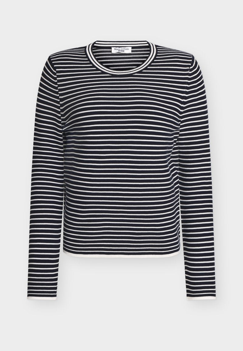 PULLOVER LONGSLEEVE ROUND NECK Media 1