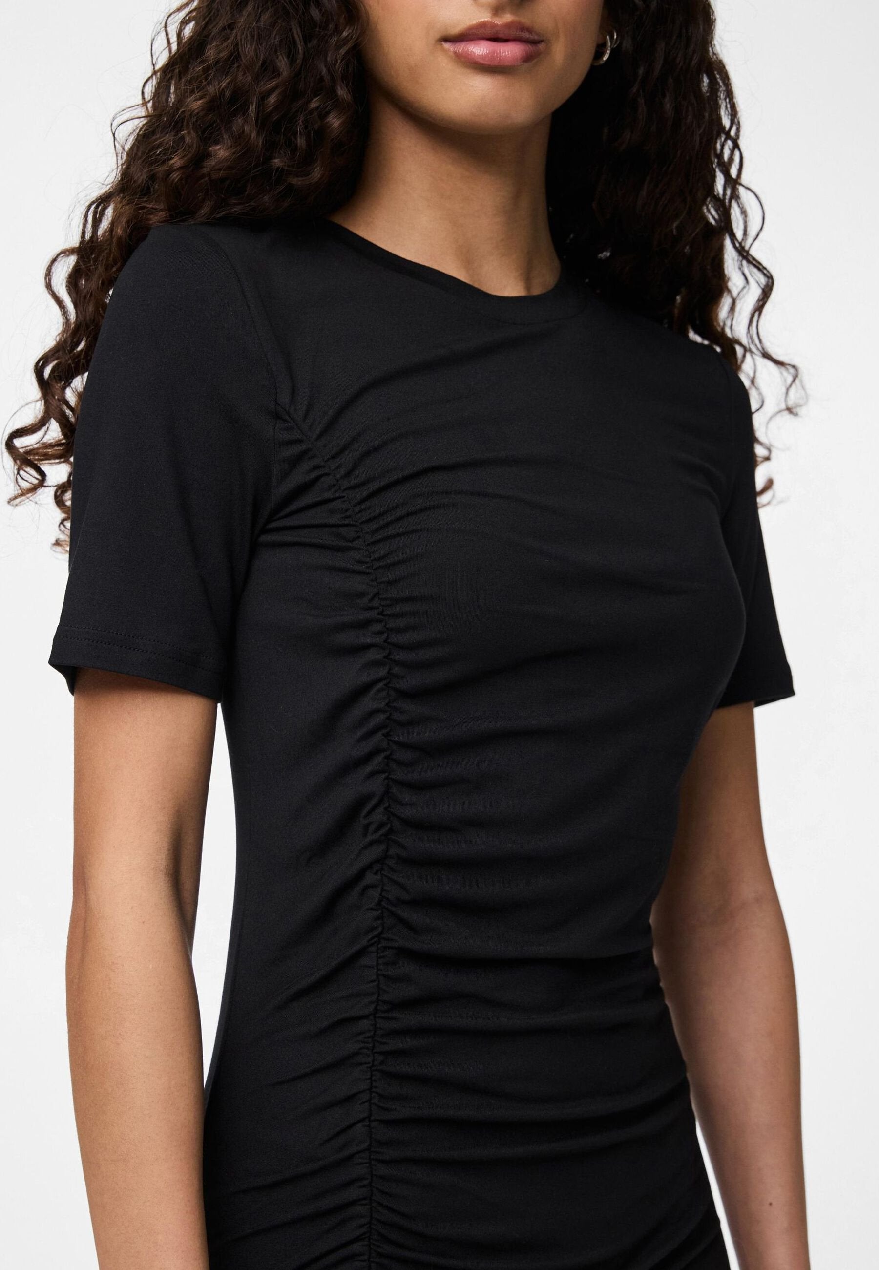 Pieces PCELLY RUCHING DRESS