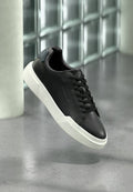 Calvin Klein CHUNKY CUPSOLE LACEUP RUB BT LTH