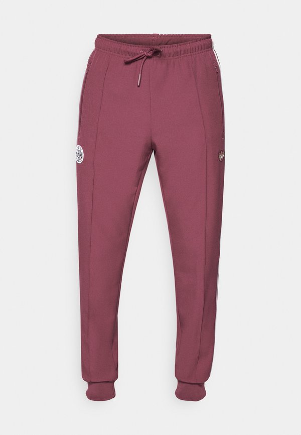 adidas Originals AJAX ICON TRACK PANT - Club wear - victory crimson