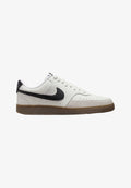 Nike Sportswear COURT VISION - Trainers - weiss