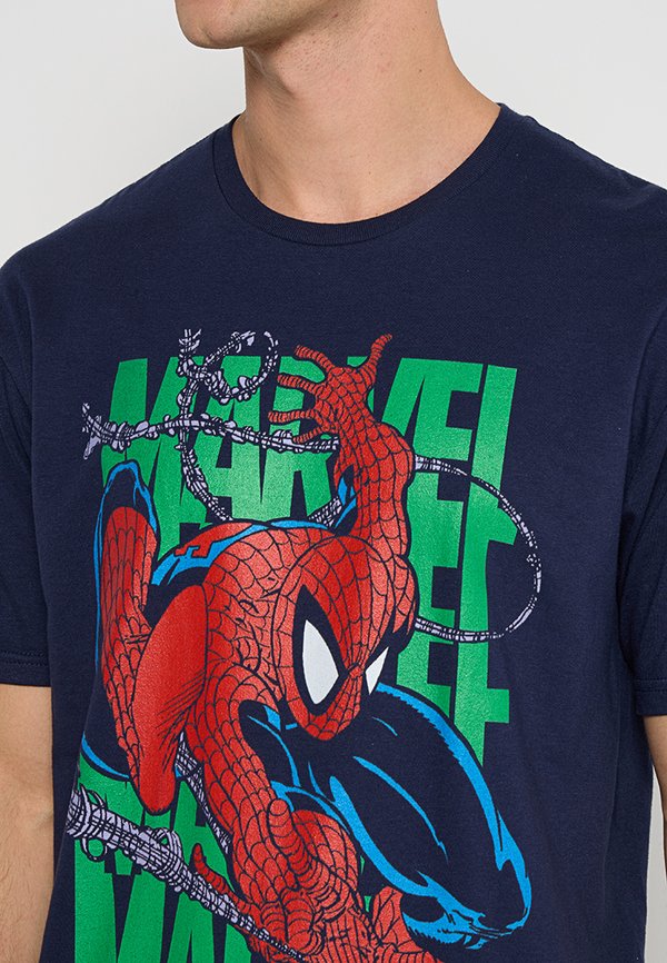 Marvel SPIDERMAN WALL CRAWLING