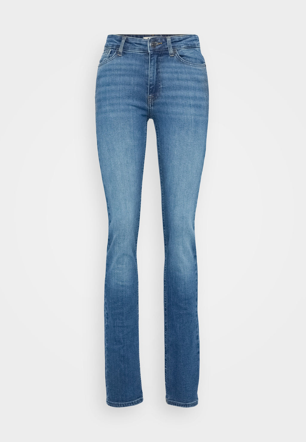 Slim fit ONLSUI Mid waist Media 1