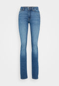Slim fit ONLSUI Mid waist Media 1