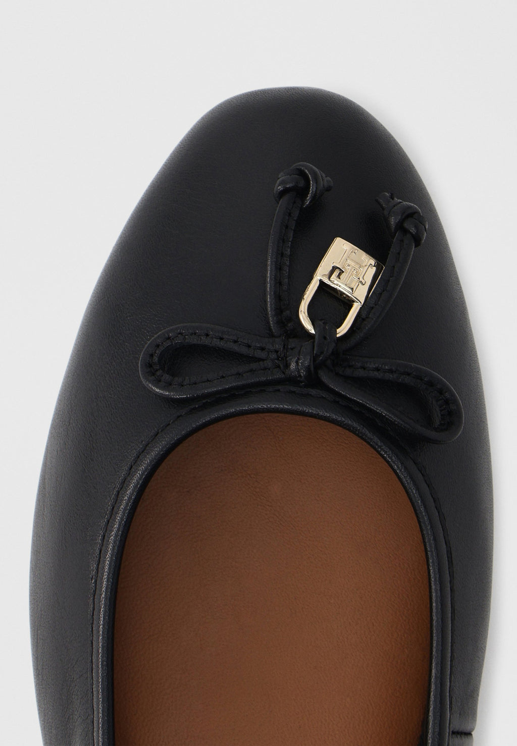 Tommy Hilfiger Klassischer Ballerina Media 5
