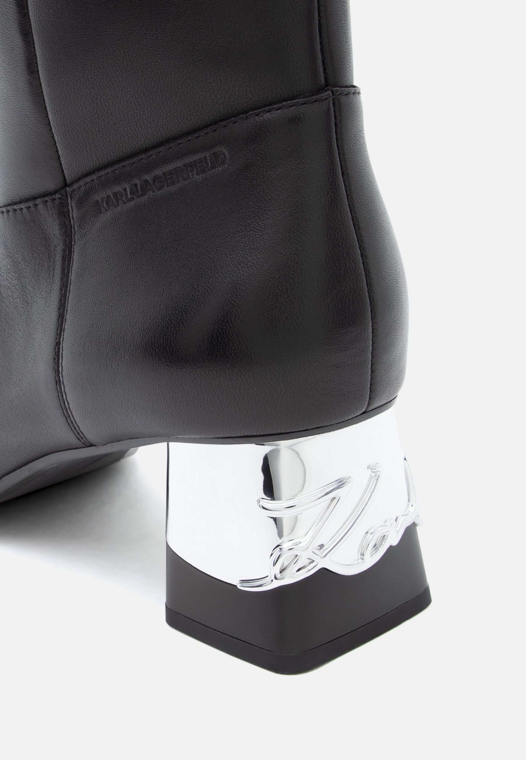 KAYLA SIGNATURE RING HIGH BOOT Media 5