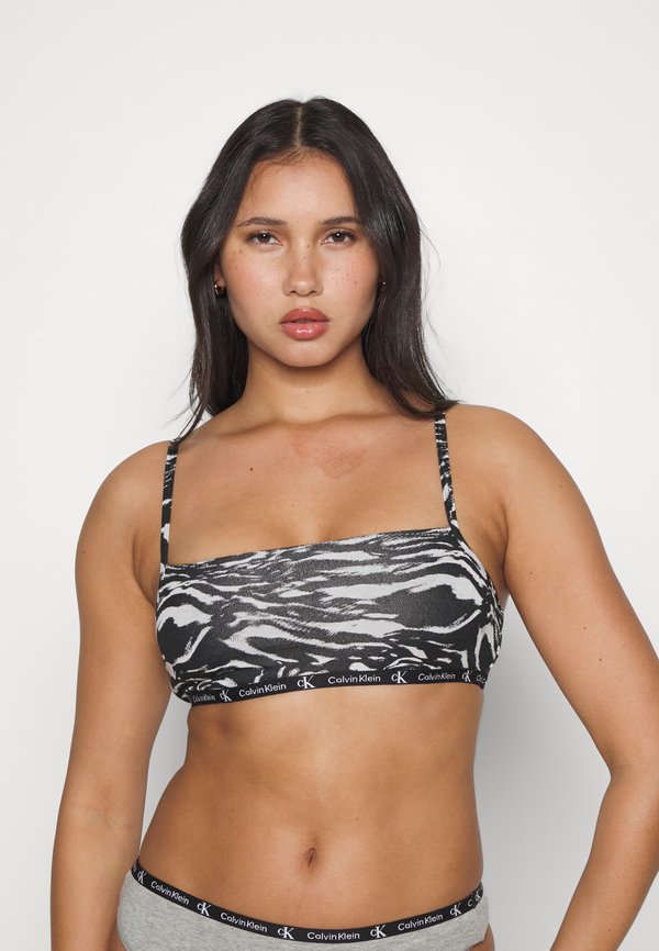 Calvin Klein Underwear UNLINED BRALETTE 2 PACK