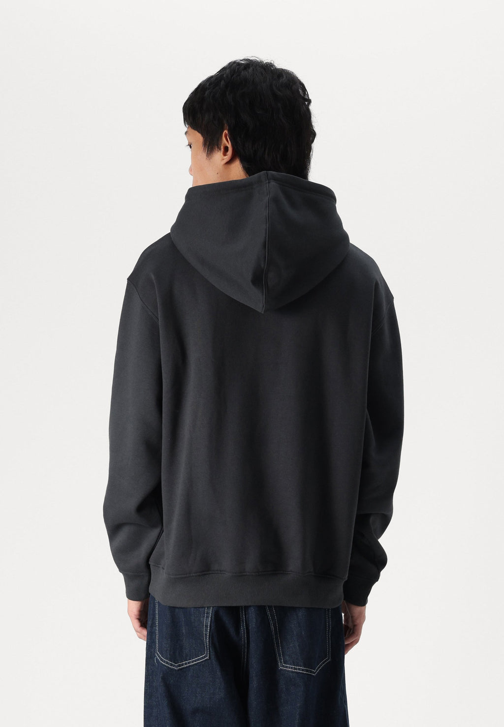 Weekday RELAXED HEAVYWEIGHT HOODIE