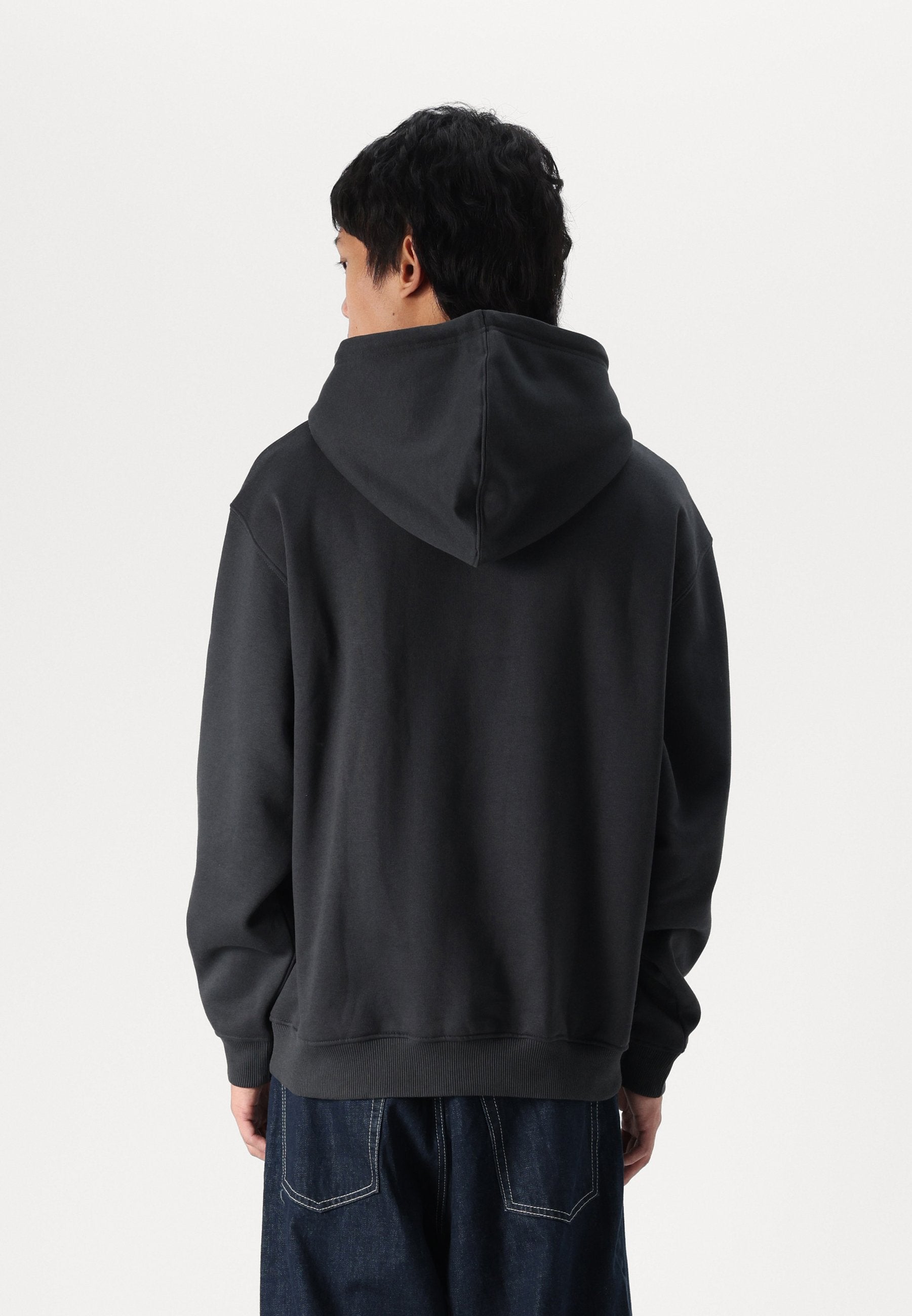 Weekday RELAXED HEAVYWEIGHT HOODIE
