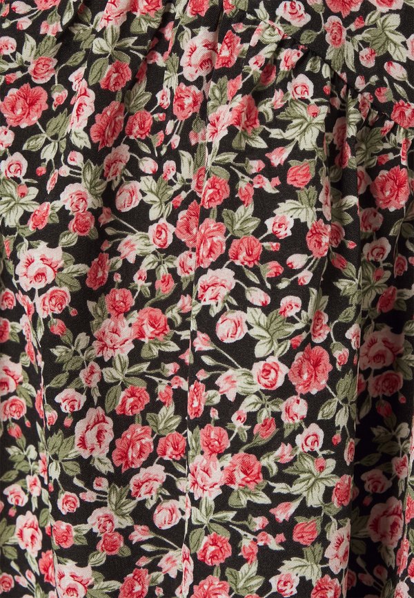 IN THE STYLE JAC JOSSA FLORAL LONG SLEEVE BLOUSE