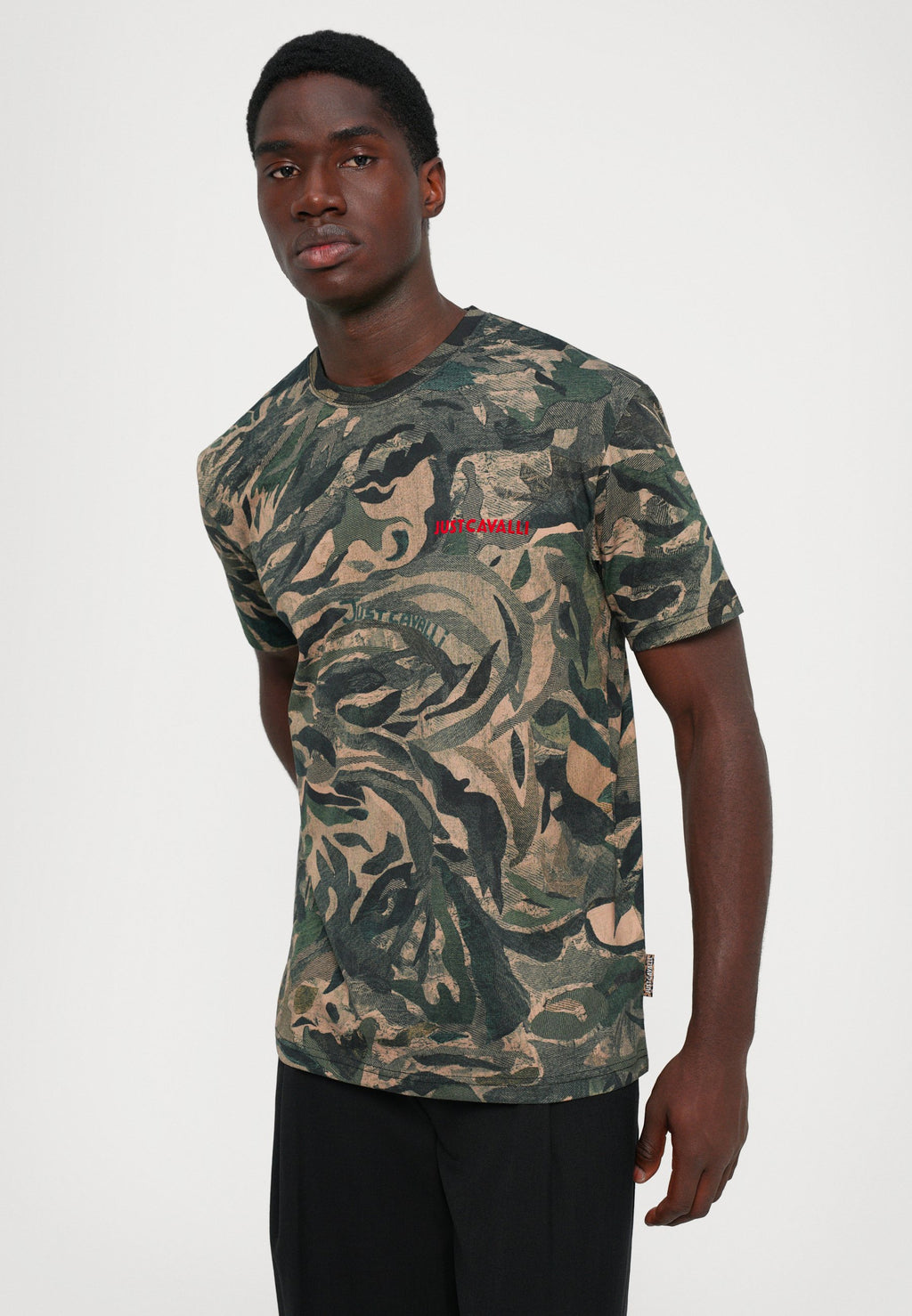 Just Cavalli TIGER CAMO