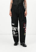 DKNY Stoffhose Media 1