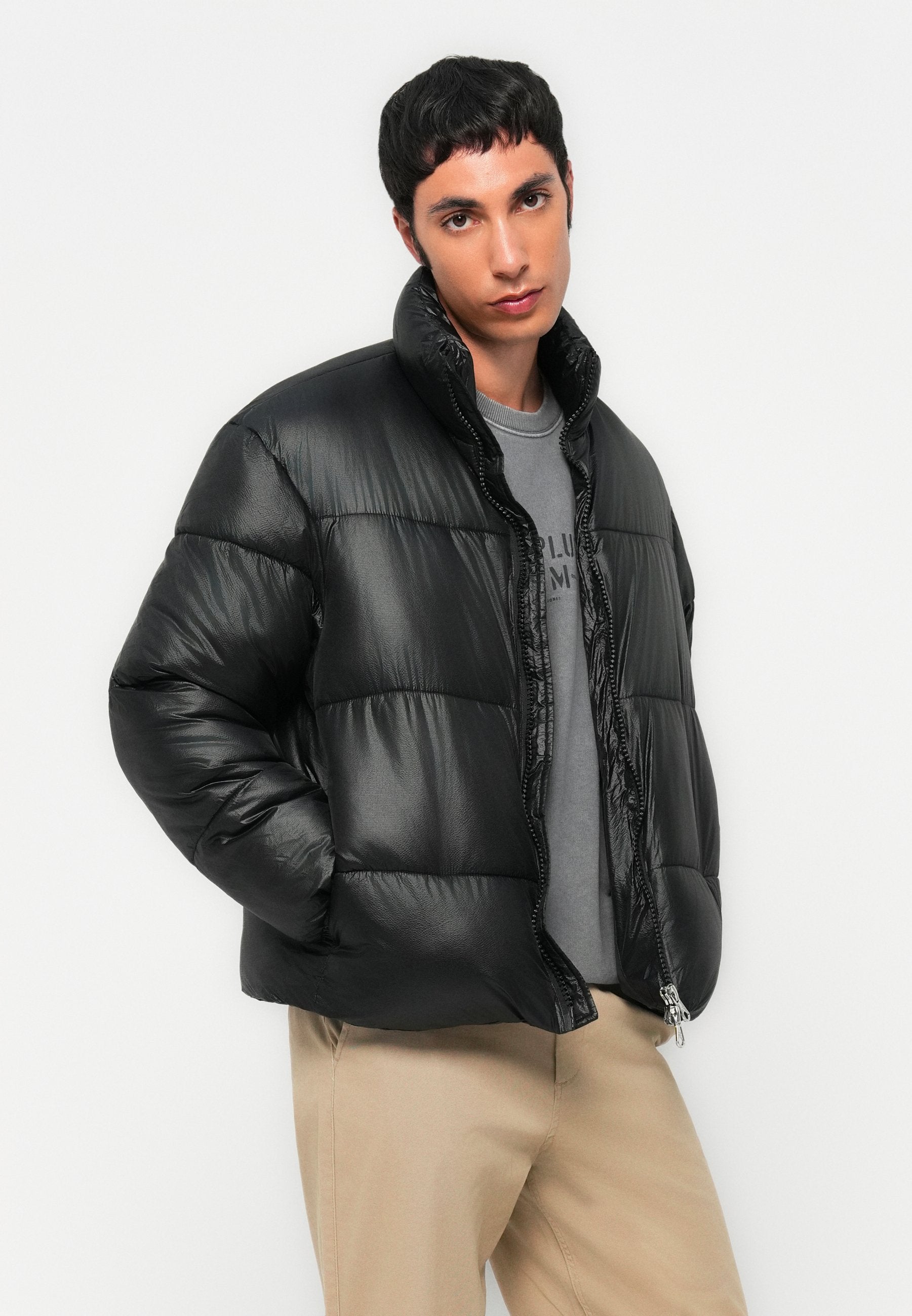 Jack & Jones JCOCOVER PUFFER JACKET