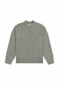 Wrangler LONG SLEEVE CABLE REGULAR FIT