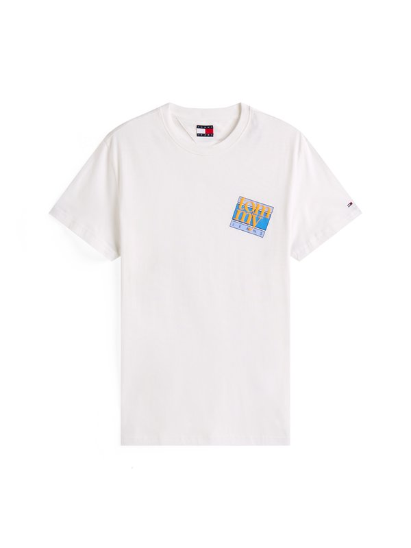Tommy Jeans FLAG TEE