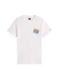 Tommy Jeans FLAG TEE