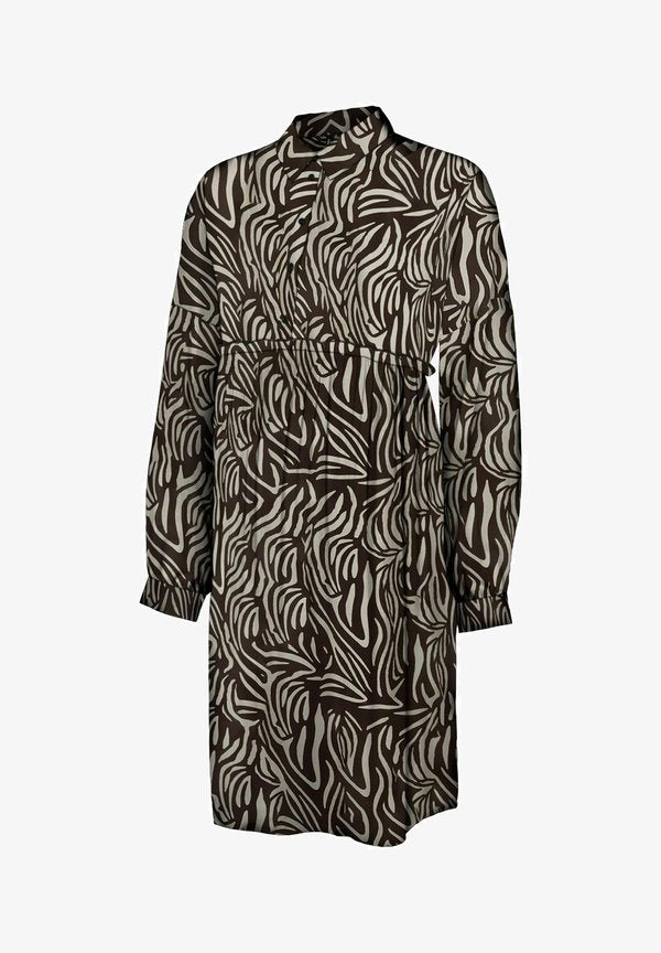 Vero Moda VMMJOSIE Maternity - Shirt dress - black